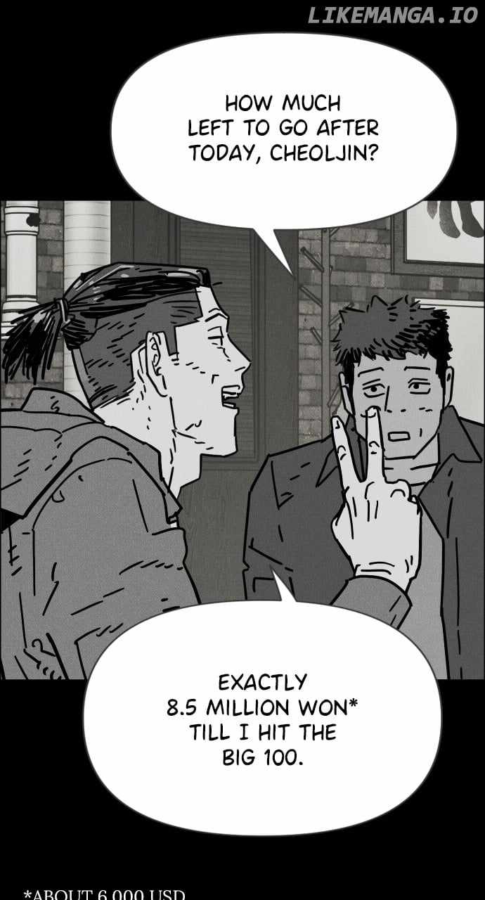 Zombie Funeral Services Chapter 42 87